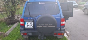 Mitsubishi Pajero pinin 2.0 | Mobile.bg    6