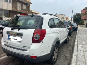 Chevrolet Captiva 2.0CDTI 150k.c. - 1700 € / 3324.91 лв. - 99182753 4