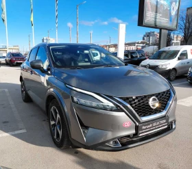 Nissan Qashqai 1.3 Tce 4x4 - 27500 € / 53785.32 лв. - 35235767 4