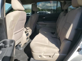 Honda Pilot 3.5l Ex, снимка 11 - Автомобили и джипове - 53650804