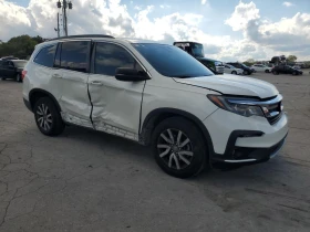 Honda Pilot 3.5l Ex, снимка 4 - Автомобили и джипове - 53650804