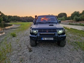 ����� �� �������� �� Mitsubishi Pajero