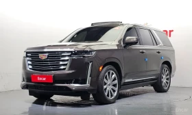 Cadillac Escalade Curved OLED* AKG Studio* Head-Up Display