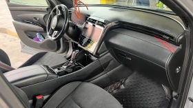 Hyundai Tucson 1.6 MildHibrid 180к.с. NLine | Auto.bg — изображение 9
