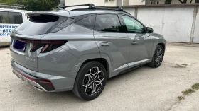 Hyundai Tucson 1.6 MildHibrid 180к.с. NLine | Auto.bg — изображение 12