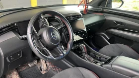 Hyundai Tucson 1.6 MildHibrid 180к.с. NLine | Auto.bg — изображение 10