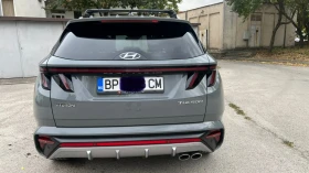 Hyundai Tucson 1.6 MildHibrid 180к.с. NLine | Auto.bg — изображение 11