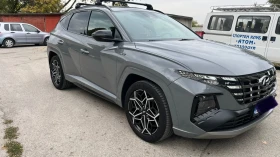 Hyundai Tucson 1.6 MildHibrid 180к.с. NLine | Auto.bg — изображение 2