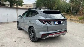 Hyundai Tucson 1.6 MildHibrid 180к.с. NLine | Auto.bg — изображение 6
