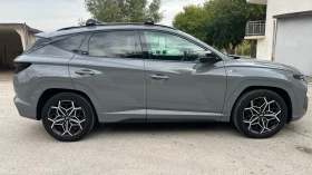 Hyundai Tucson 1.6 MildHibrid 180к.с. NLine | Auto.bg — изображение 3