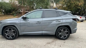 Hyundai Tucson 1.6 MildHibrid 180к.с. NLine | Auto.bg — изображение 4