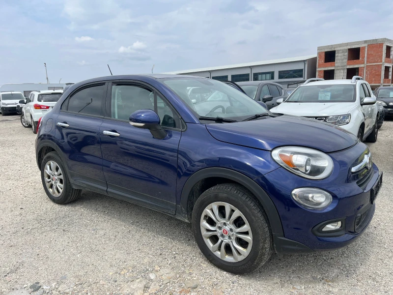 Fiat 500X 2.4 , снимка 4 - Автомобили и джипове - 40993169