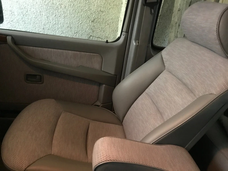 Mercedes-Benz G 300, снимка 9 - Автомобили и джипове - 47120124