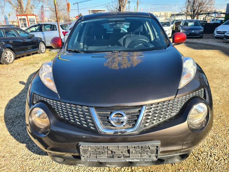 Nissan Juke 1, 6 EURO 5, снимка 1 - Автомобили и джипове - 43236752