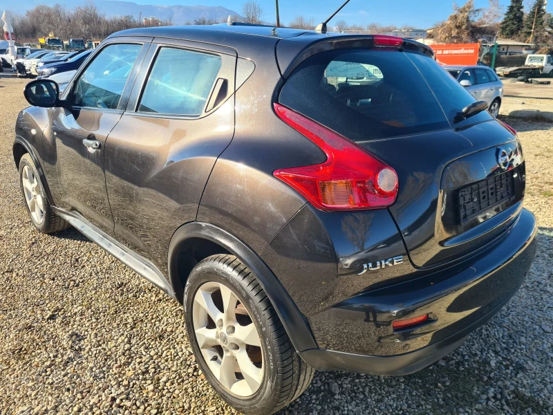 Nissan Juke 1, 6 EURO 5, снимка 7 - Автомобили и джипове - 43236752