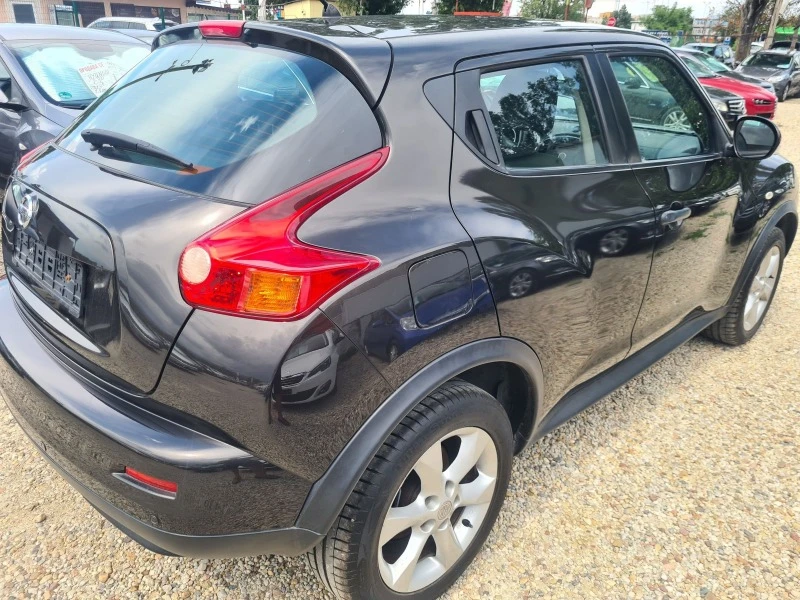 Nissan Juke 1, 6 EURO 5, снимка 6 - Автомобили и джипове - 43236752