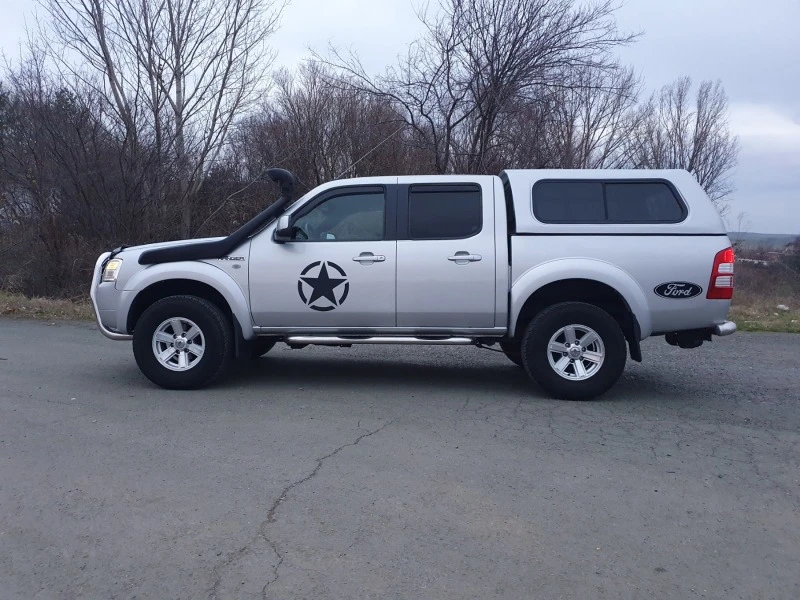 Ford Ranger 2.5L 16V DOHC HPCR DI TC, снимка 7 - Автомобили и джипове - 43865589