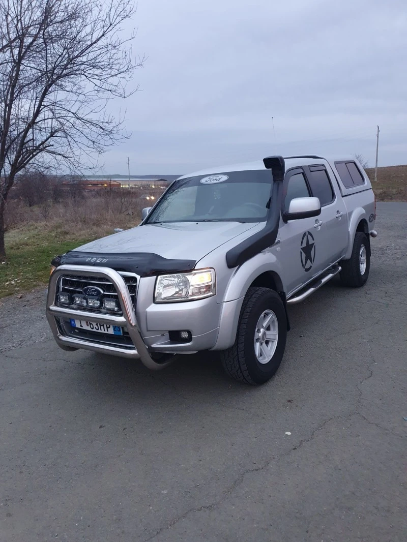 Ford Ranger 2.5L 16V DOHC HPCR DI TC, снимка 1 - Автомобили и джипове - 43865589