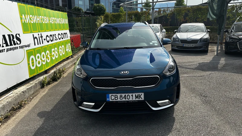 Kia Niro 1.6 Hybrid от България в гаранция, снимка 3 - Автомобили и джипове - 46623912