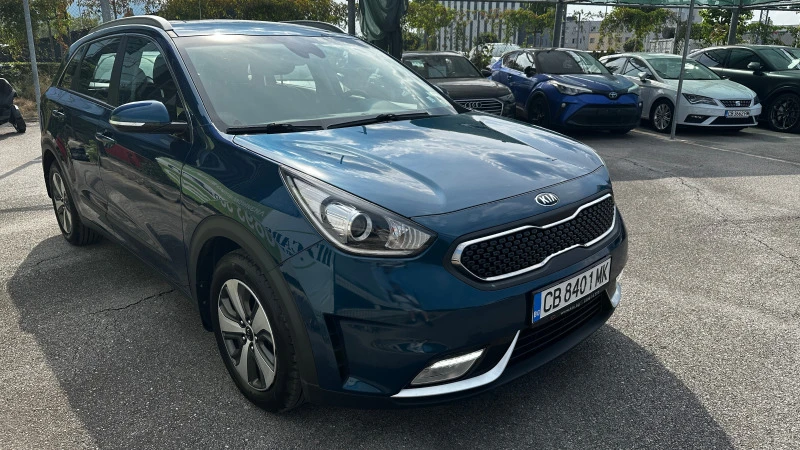 Kia Niro 1.6 Hybrid от България в гаранция, снимка 2 - Автомобили и джипове - 46623912