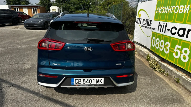 Kia Niro 1.6 Hybrid от България в гаранция, снимка 7 - Автомобили и джипове - 46623912