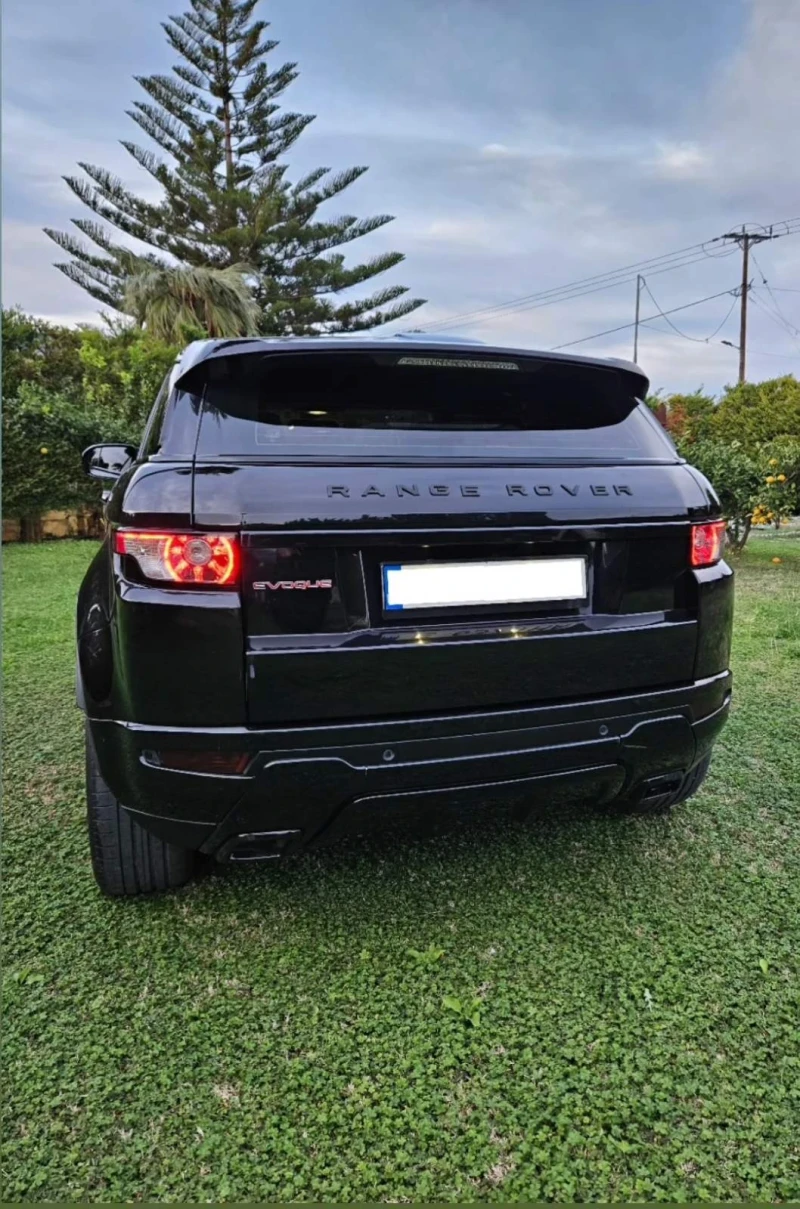 Land Rover Range Rover Evoque 2.2, снимка 10 - Автомобили и джипове - 47436185