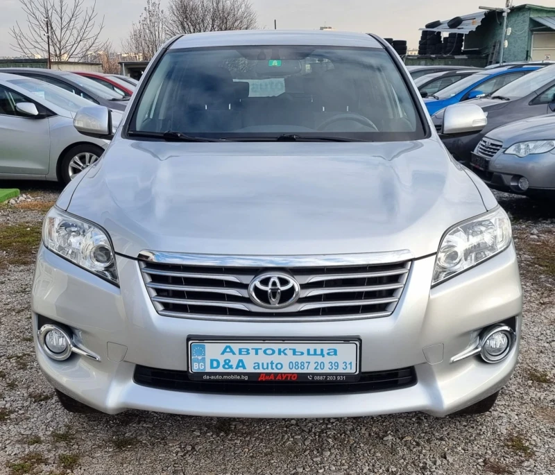 Toyota Rav4 2.0i-158к.с Швейцария Facelift , снимка 3 - Автомобили и джипове - 48155542