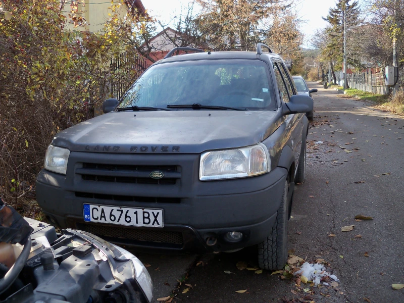 Land Rover Freelander TD4, снимка 2 - Автомобили и джипове - 48262272