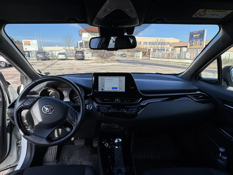 Toyota C-HR 1.8, снимка 5 - Автомобили и джипове - 48500689