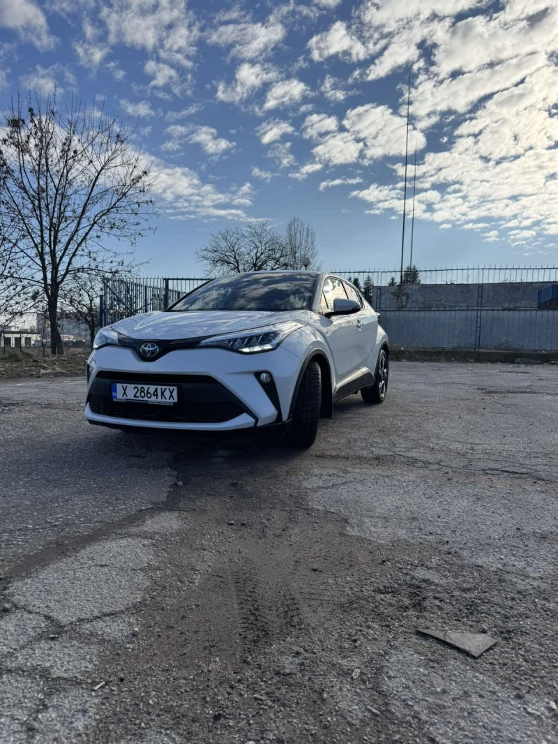 Toyota C-HR 1.8, снимка 3 - Автомобили и джипове - 48500689