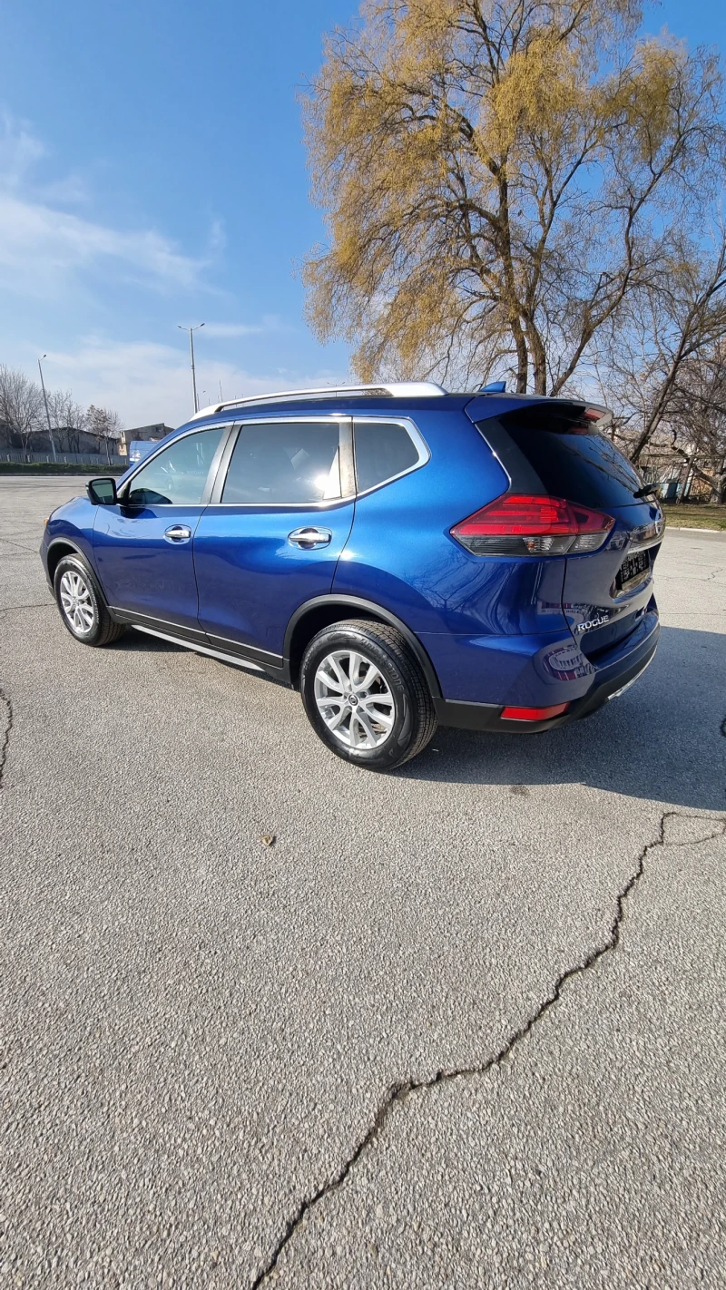 Nissan X-trail Rogue 2.5 SV  AWD, снимка 4 - Автомобили и джипове - 49088429