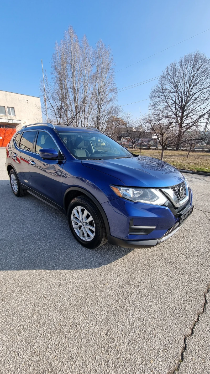 Nissan X-trail Rogue 2.5 SV  AWD, снимка 2 - Автомобили и джипове - 49088429