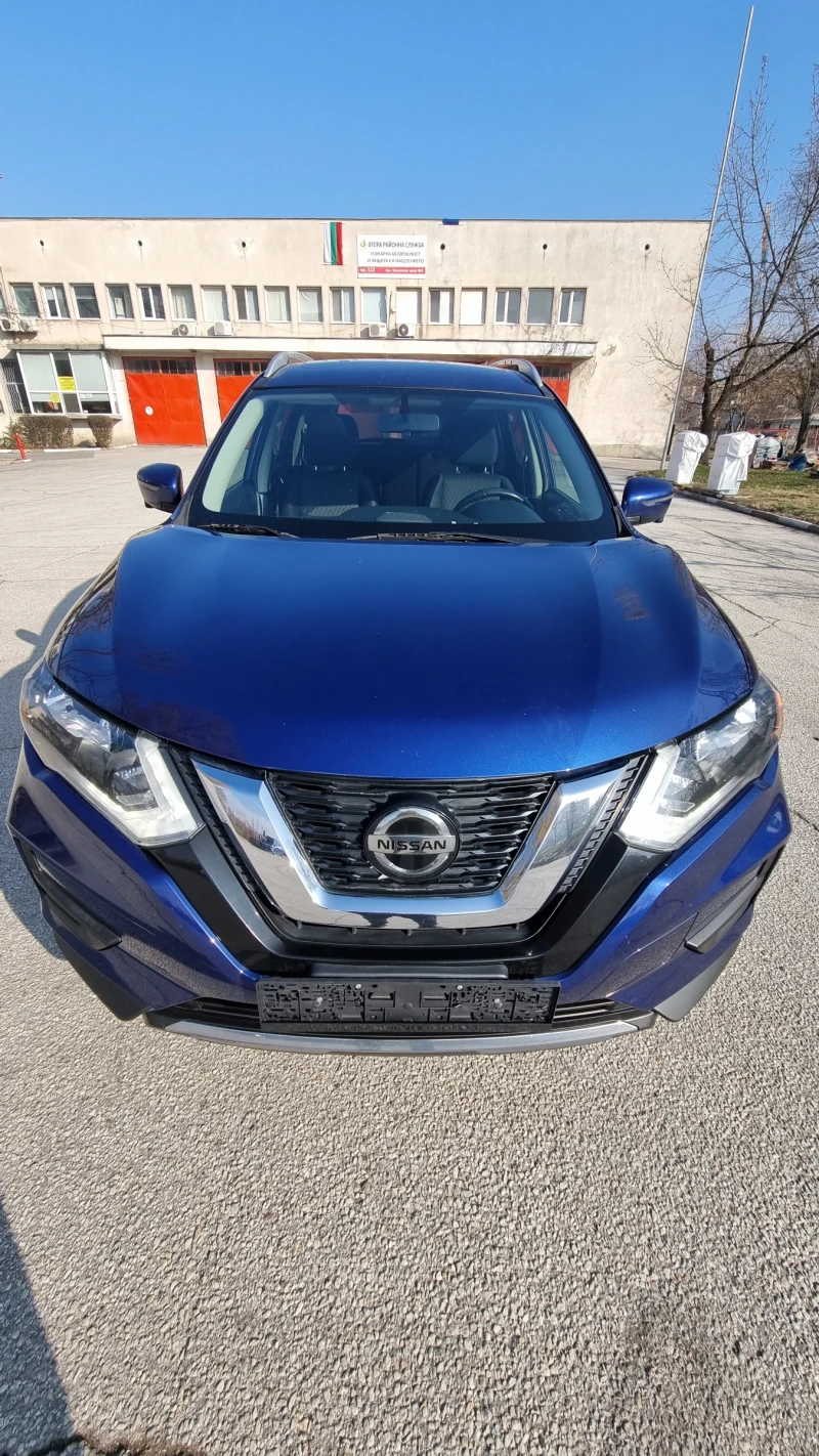 Nissan X-trail Rogue 2.5 SV  AWD, снимка 1 - Автомобили и джипове - 49088429