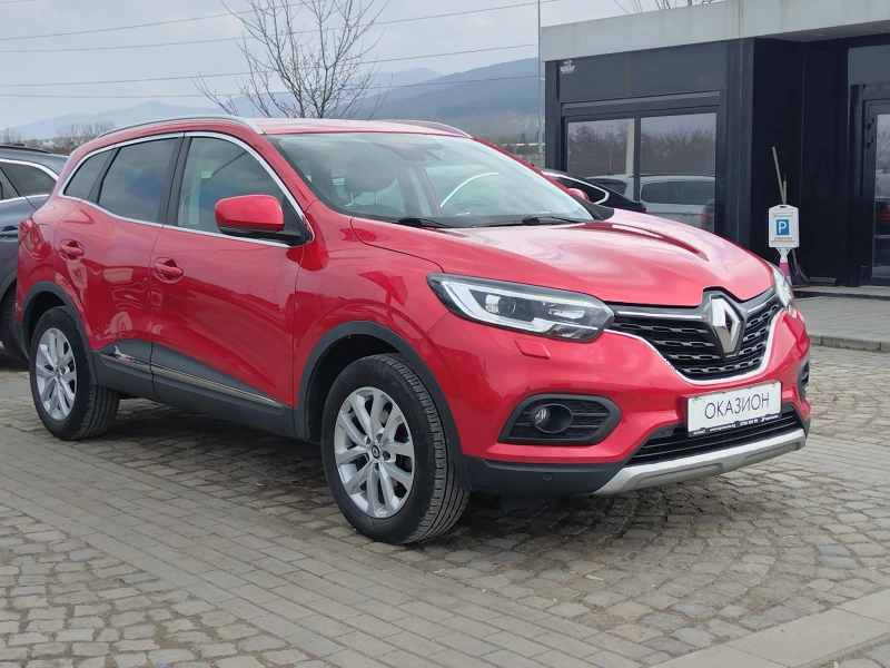 Renault Kadjar 1.3 TCe 140к.с., снимка 3 - Автомобили и джипове - 49467044