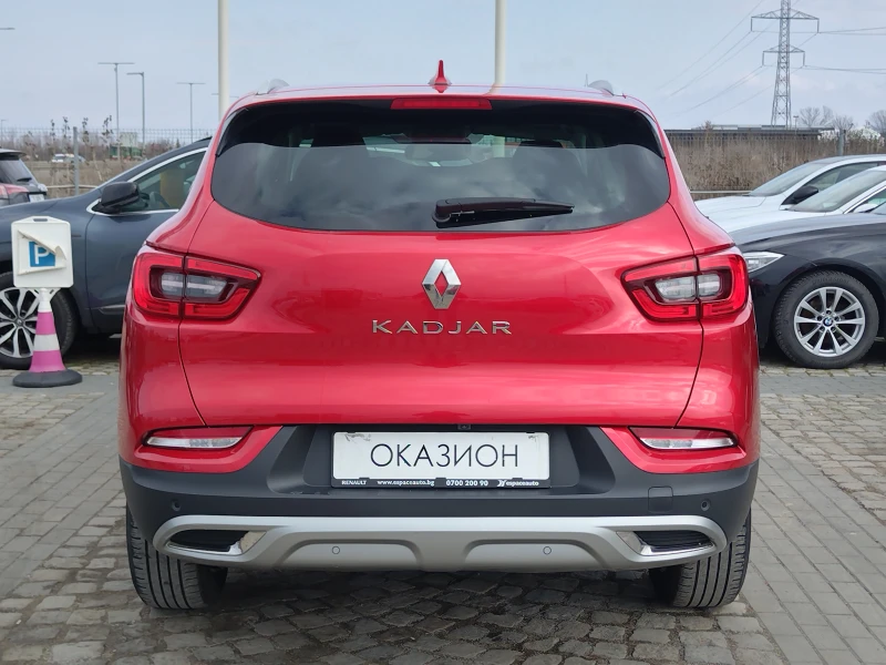 Renault Kadjar 1.3 TCe 140к.с., снимка 6 - Автомобили и джипове - 49467044