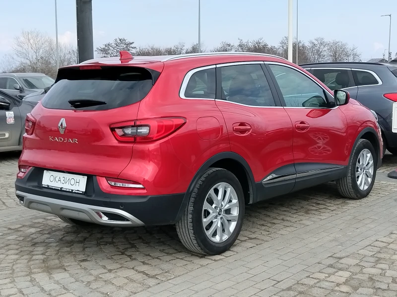 Renault Kadjar 1.3 TCe 140к.с., снимка 5 - Автомобили и джипове - 49467044