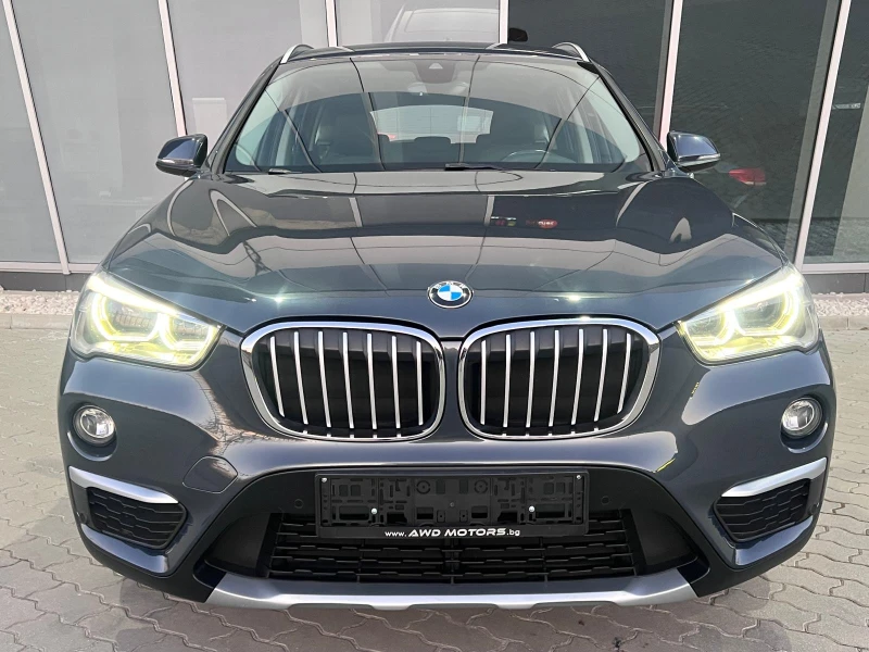 BMW X1 2.0XD Панорама Keyless Line Assist Carplay Navi , снимка 5 - Автомобили и джипове - 49585393