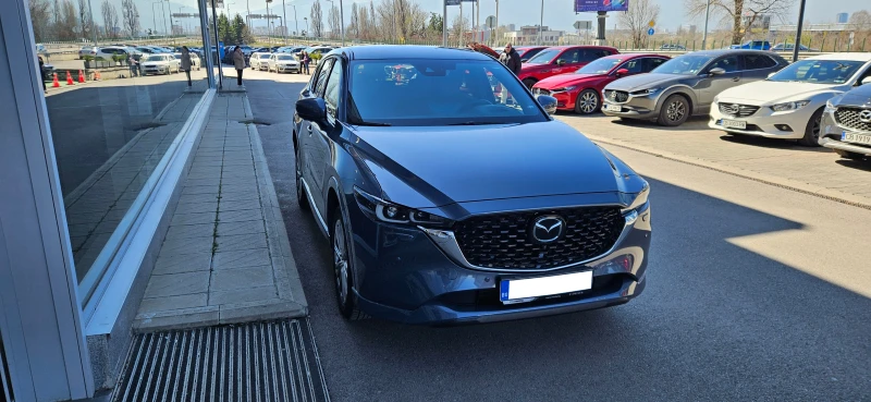 Mazda CX-5 AWD / 4x4 TAKUMI, снимка 6 - Автомобили и джипове - 49586394