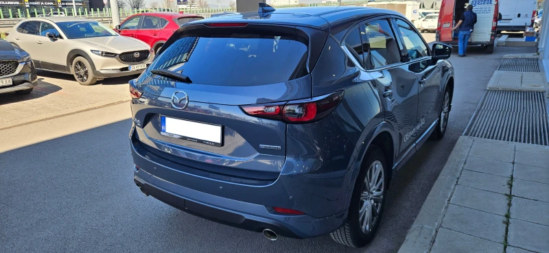 Mazda CX-5 AWD / 4x4 TAKUMI, снимка 5 - Автомобили и джипове - 49586394