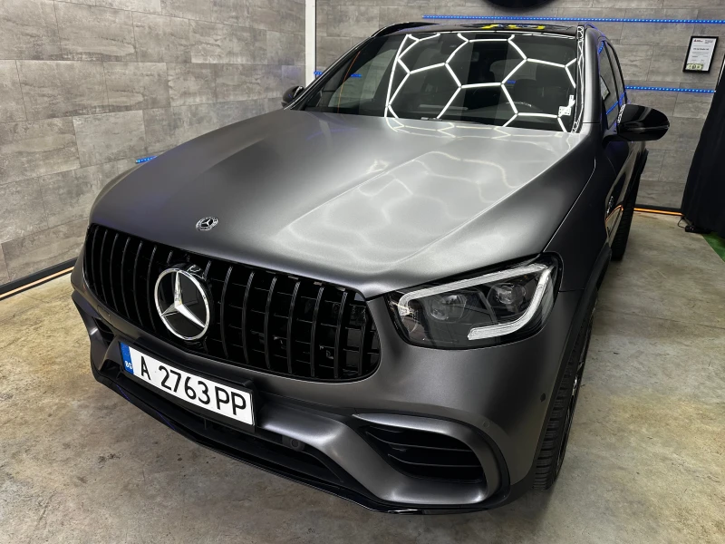 Mercedes-Benz GLC 300 AMG Line