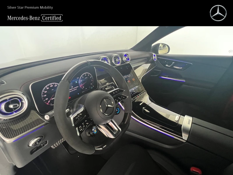 Mercedes-Benz GLC 43 AMG 4MATIC Coupе, снимка 8 - Автомобили и джипове - 51692342