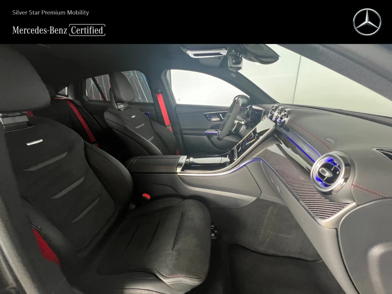 Mercedes-Benz GLC 43 AMG 4MATIC Coupе, снимка 9 - Автомобили и джипове - 51692342