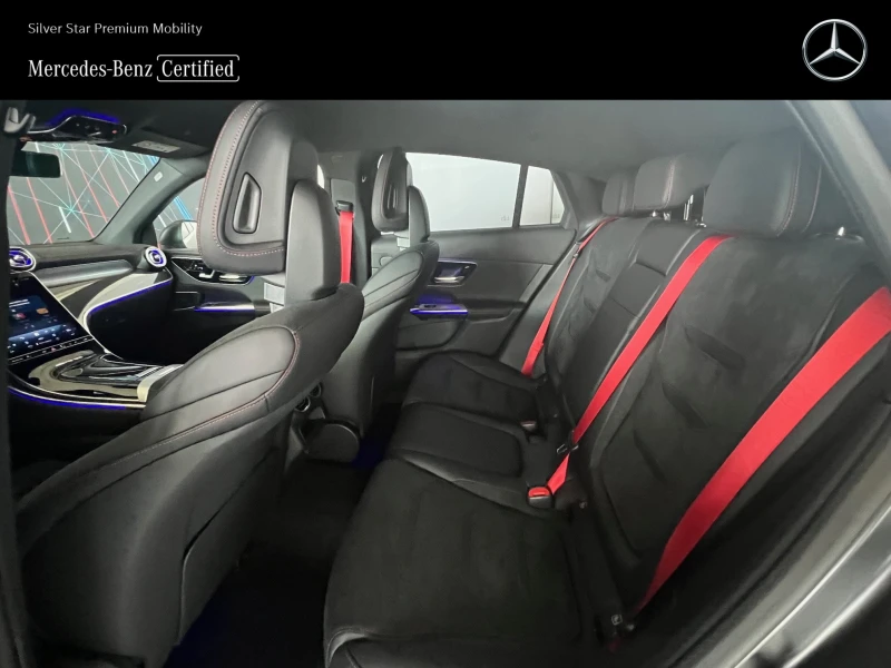 Mercedes-Benz GLC 43 AMG 4MATIC Coupе, снимка 6 - Автомобили и джипове - 51692342