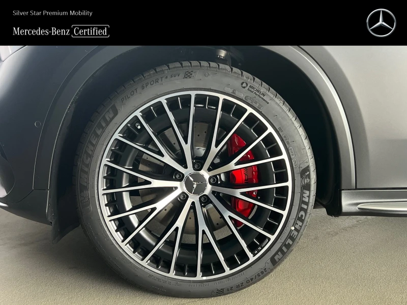 Mercedes-Benz GLC 43 AMG 4MATIC Coupе, снимка 5 - Автомобили и джипове - 51692342