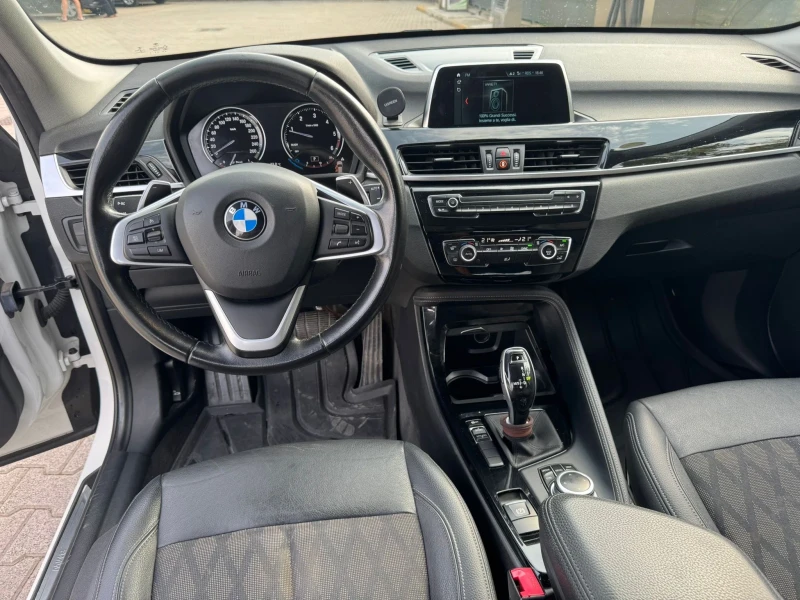 BMW X1 sDrive18d xLine, снимка 6 - Автомобили и джипове - 52386334
