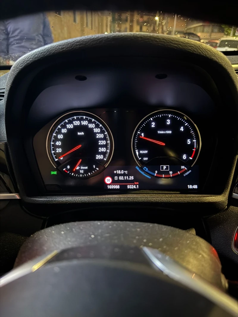 BMW X1 sDrive18d xLine, снимка 9 - Автомобили и джипове - 52386334