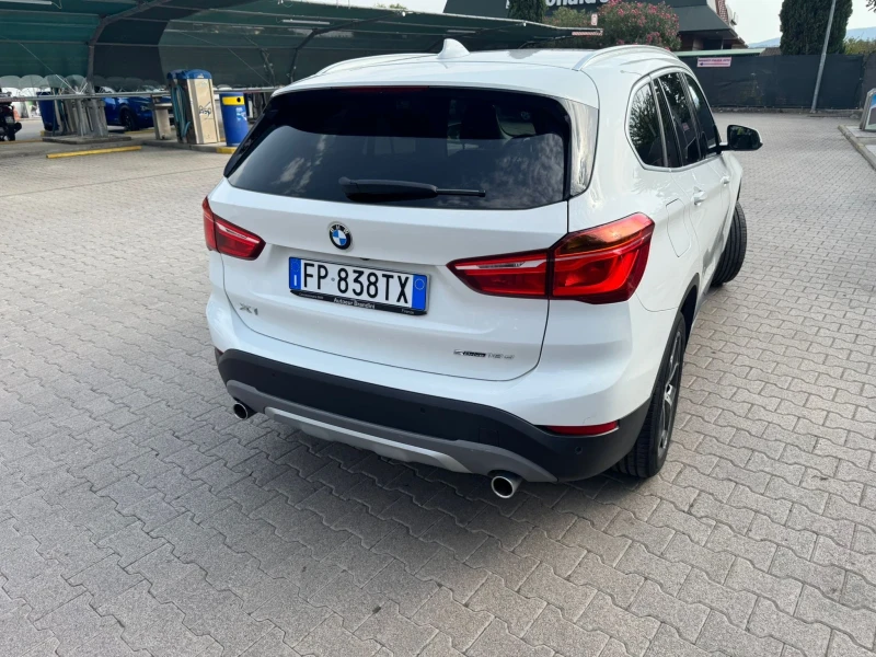 BMW X1 sDrive18d xLine, снимка 5 - Автомобили и джипове - 52386334