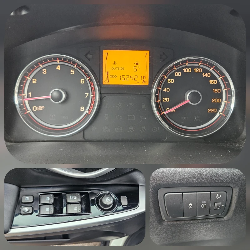 SsangYong Korando 2.0 2WD MT GPL Plus, снимка 10 - Автомобили и джипове - 52669375