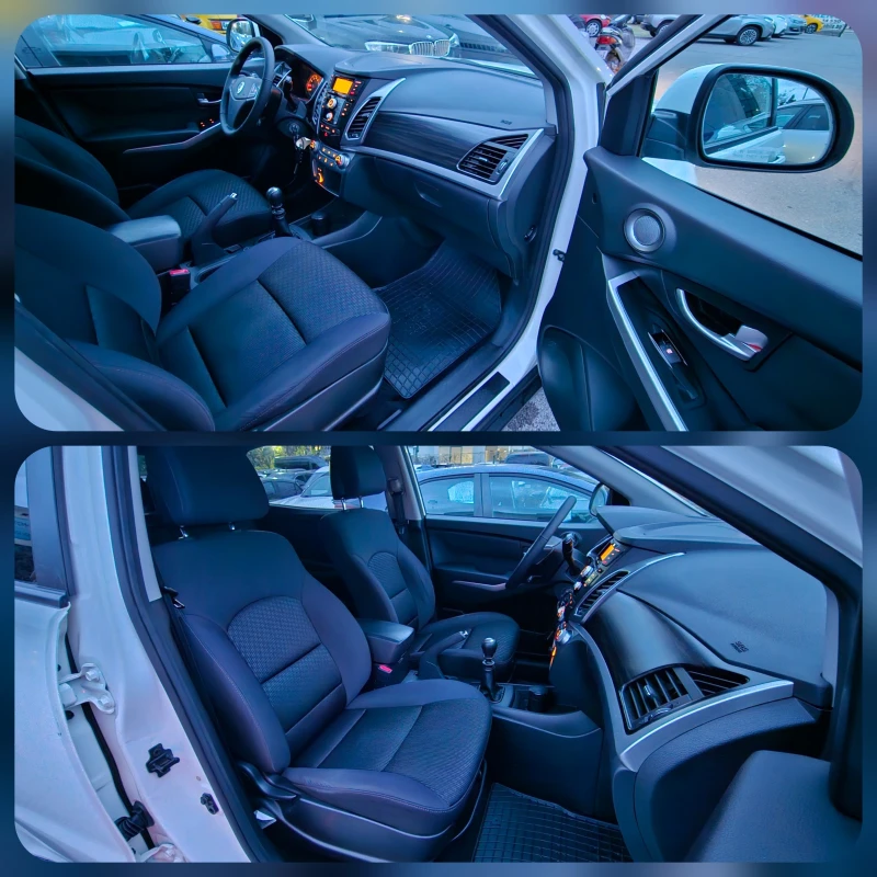 SsangYong Korando 2.0 2WD MT GPL Plus, снимка 6 - Автомобили и джипове - 52669375