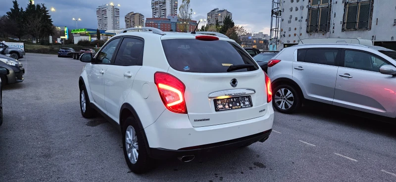 SsangYong Korando 2.0 2WD MT GPL Plus, снимка 5 - Автомобили и джипове - 52669375
